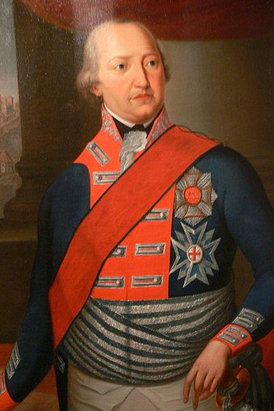 unknow artist Maximilian Joseph I, king of Bavaria Germany oil painting art